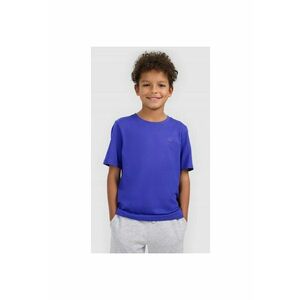 Tricou copii - simplu - albastru - bumbac imagine