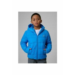 Geaca baieti albastra - regular - tehnologie 4FWarm - umplutura sintetica - reflectorizanta imagine