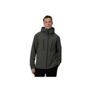 Jacheta sport barbati impermeabila - gri - membrana NeoDry imagine
