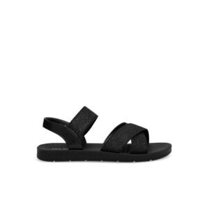 Sandale negre - Negru imagine