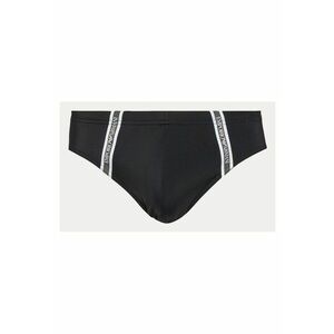Slip de baie barbati negru - imagine
