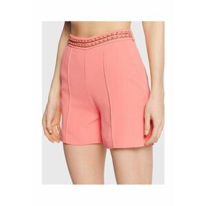Pantaloni scurti dama - roz - imagine