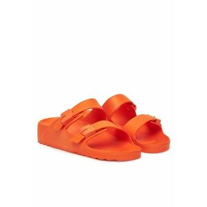 Slapi model Tangerine 2007 - pentru femei - culoare portocalie imagine