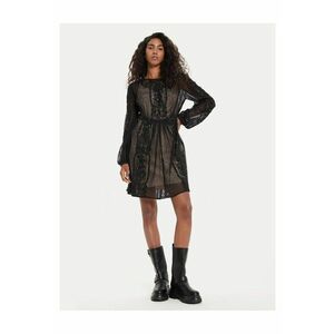 Rochie de cocktail 241TP2030 - negru imagine