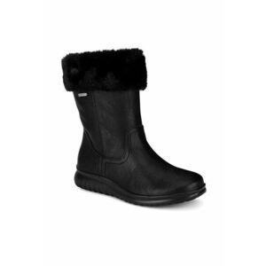 Botine dama WS2P267-04 - Textil - Negru imagine
