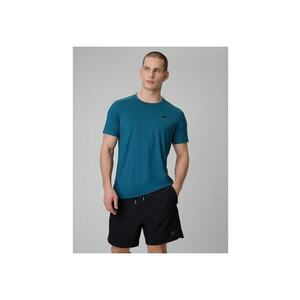 Tricou sport de barbati - uscare rapida - bleumarin imagine