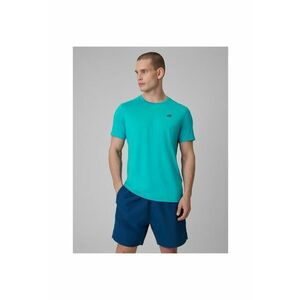Tricou sport barbati uscare rapida - turcoaz imagine