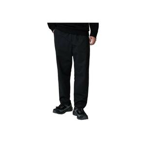 Pantaloni sport casual barbati - negru - imagine