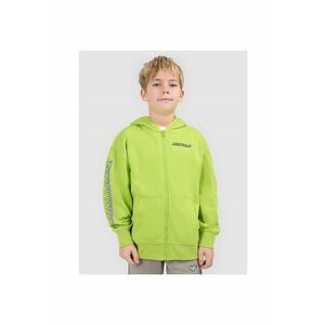 Hanorac sport baieti - verde imagine