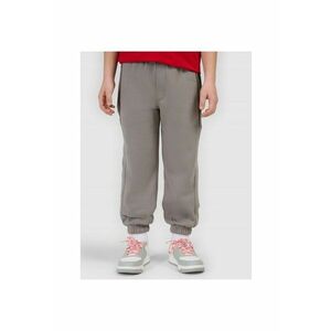 Pantaloni trening baieti - gri imagine