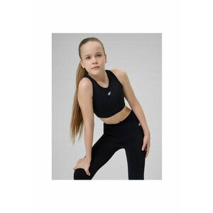 Maiou sport copii - croiala scurta - protectie fara cusaturi - uscare rapida - pentru fete imagine