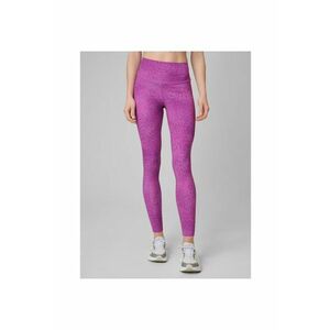 Colanti de antrenament dama roz - tehnologie 4F Dry - croiala elastica imagine