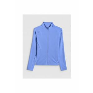 Bluza sport dama - poliester - albastru imagine