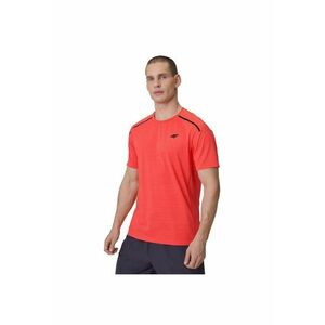Tricou de antrenament - tehnologie 4FDry - uscare rapida - rosu - poliester imagine