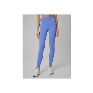 Pantaloni sport dama - colanti slim - uscare rapida - albastri imagine