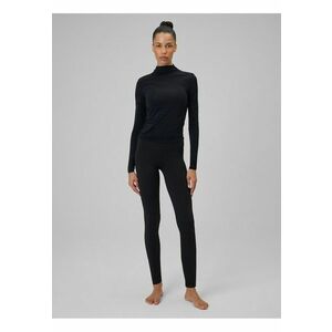 Bluza dama - slim - uscare rapida - neagra imagine