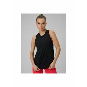 Maiou sport dama - poliester - negru - imagine