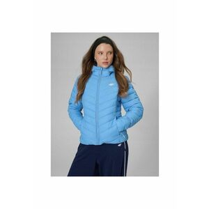Jacheta sport dama - puf - hidrofoba - albastru - sintetic - imagine