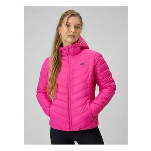 Geaca dama roz - cambrata - hidrofoba - pentru sport imagine