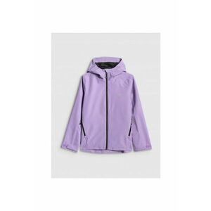 Geaca copii - violet - membrana NeoDry - pentru fete imagine