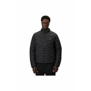 Jacheta sport barbati neagra - izolata - usoara - hidrofoba imagine