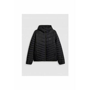 Jacheta sport barbati neagra - hidrofoba - material reciclat imagine