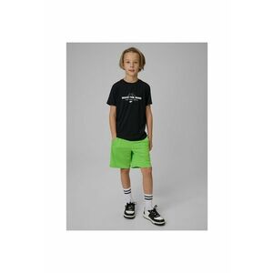 Pantaloni scurti sport pentru baieti - uscare rapida - talie ajustabila - sintetic imagine