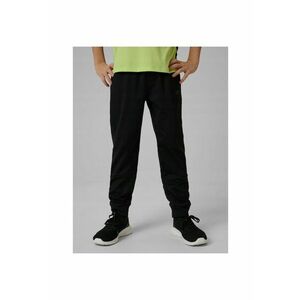 Pantaloni sport de baieti - negru - imagine