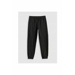 Pantaloni sport baieti - negri imagine