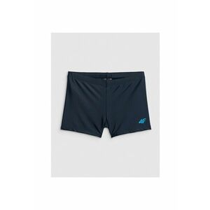 Pantaloni de baie copii - slim fit - material sintetic - pentru baieti - Bleumarin imagine