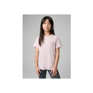 Tricou copii - regular - roz - bumbac respirabil imagine