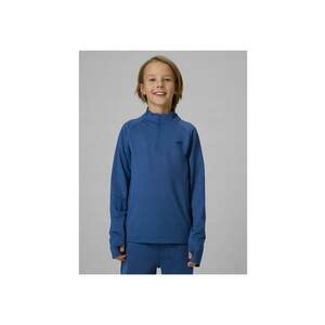 Hanorac sport baieti - uscare rapida - bleumarin imagine