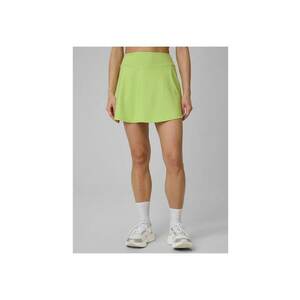 Fusta sport dama verde - uscare rapida - talie inalta imagine