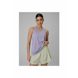 Maiou sport dama - violet - uscare rapida - croiala lejera - tehnologie 4F Dry imagine