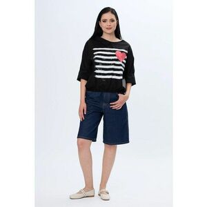 Bluza pictata manual Arfina imagine