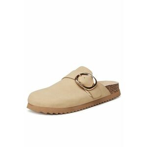 Slapi dama T0613-61 - bej - tesatura - imagine