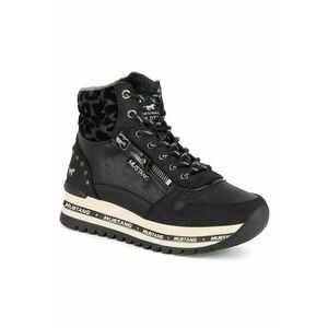 Ghete dama 1364-503 - Negru imagine