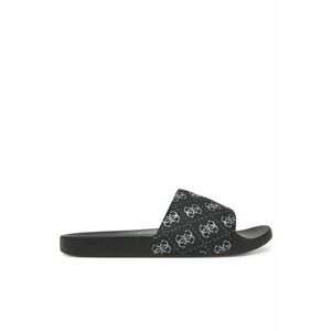 Slapi barbat - BKGRY FMJTOK ELL19 - negru imagine