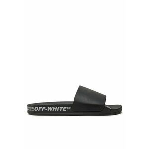 Papuci barbati - model OMIC001S22MAT0011001 - culoare neagra - imagine