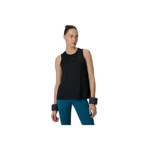 Maiou sport dama - negru - uscare rapida - sintetic imagine