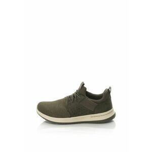 Pantofi sport cu garnituri de piele sintetica Delson-Camben imagine