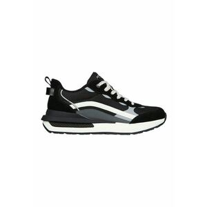 Pantofi sport cu logo Halos Infinite - Alb/Negru imagine