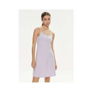 Rochie de vara pentru femei - violet - imagine