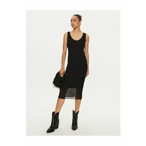 Rochie de cocktail pentru femei 103540 A1ND - negru - imagine