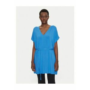 Rochie de plaja pentru femei albastru - imagine