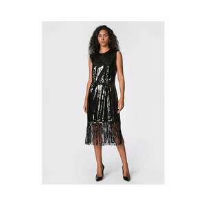 Rochie de cocktail pentru femei negru - imagine