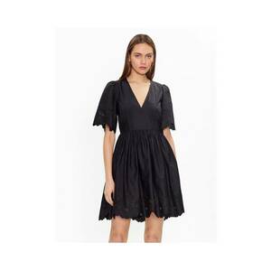 Rochie de vara de dama negru - imagine