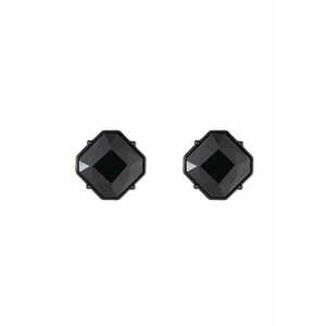 Cercei Cristal 5969 - Negru imagine