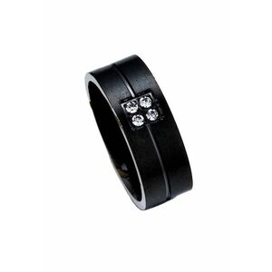Inel 3761 titan - Negru - imagine