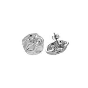 Cercei Inox 5972 - Argintiu imagine